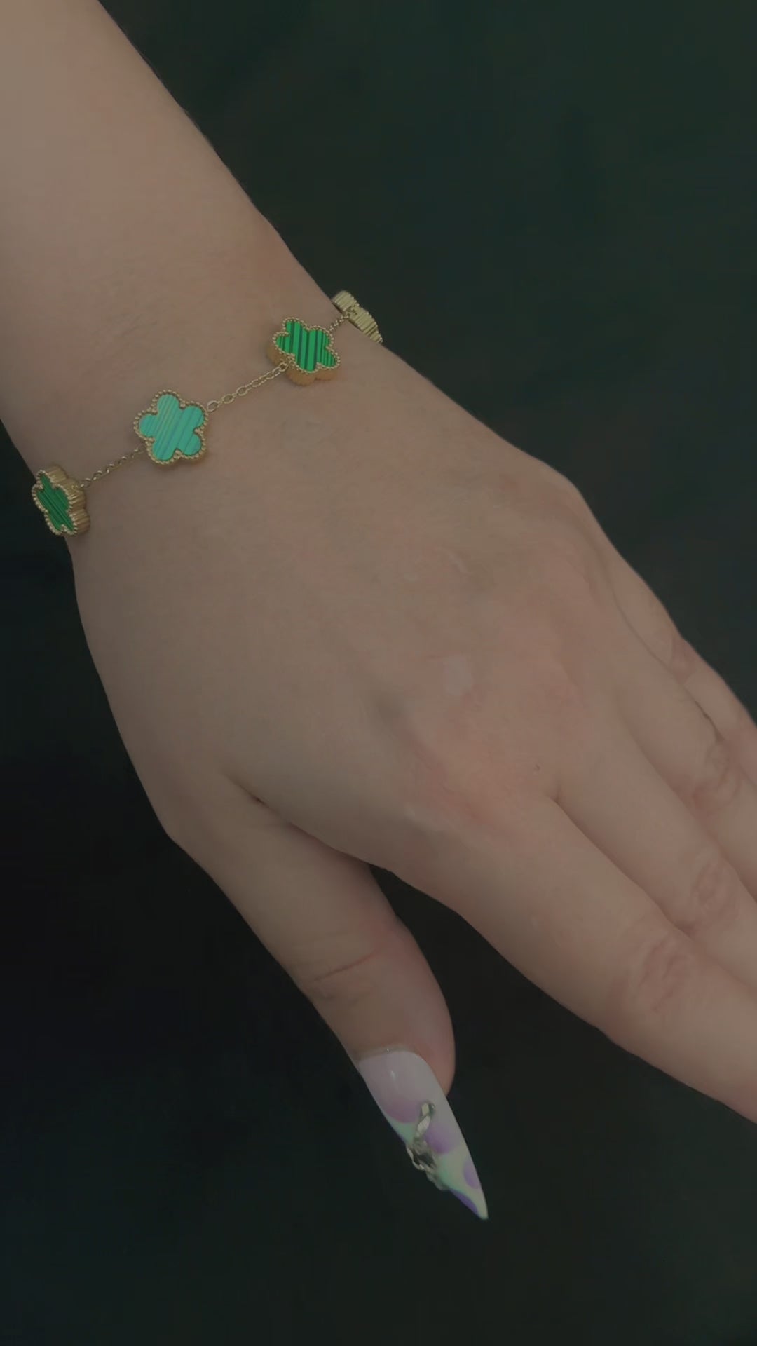 Luxury Clover Bracelet Buy 1 Get 1 Free